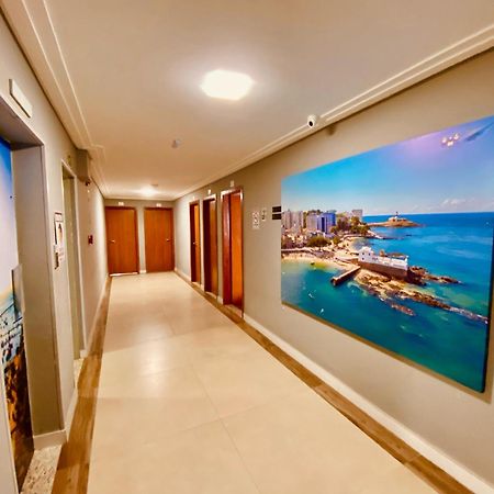 Hotel Porto Salvador Ngoại thất bức ảnh