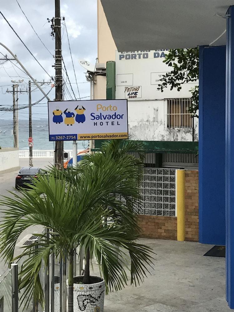 Hotel Porto Salvador Ngoại thất bức ảnh
