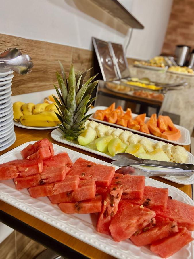 Hotel Porto Salvador Ngoại thất bức ảnh