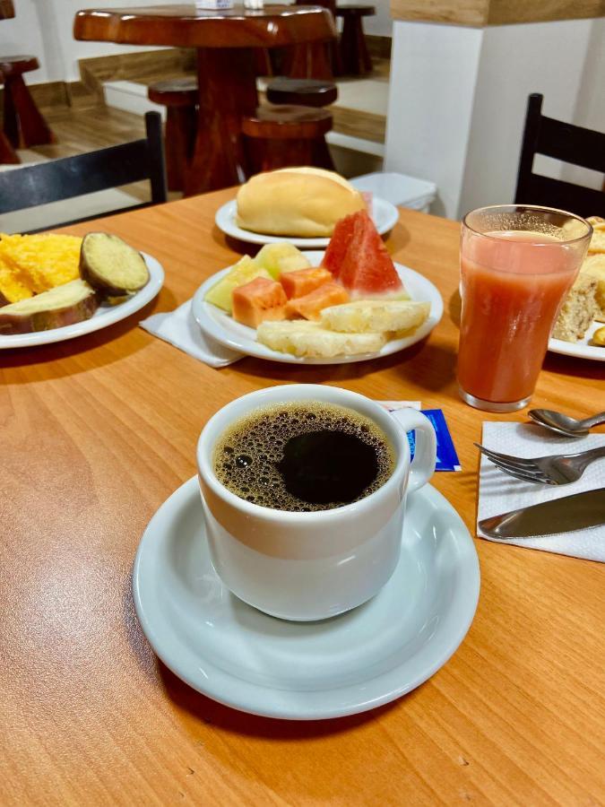Hotel Porto Salvador Ngoại thất bức ảnh
