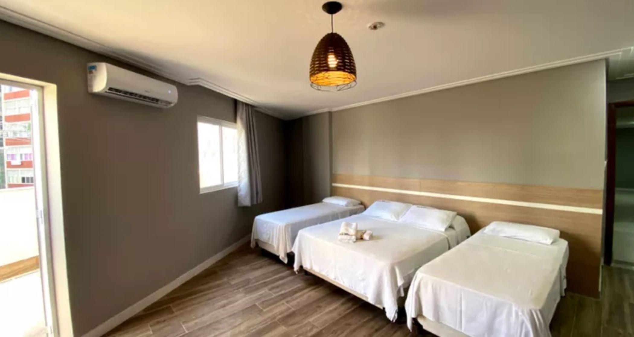 Hotel Porto Salvador Ngoại thất bức ảnh