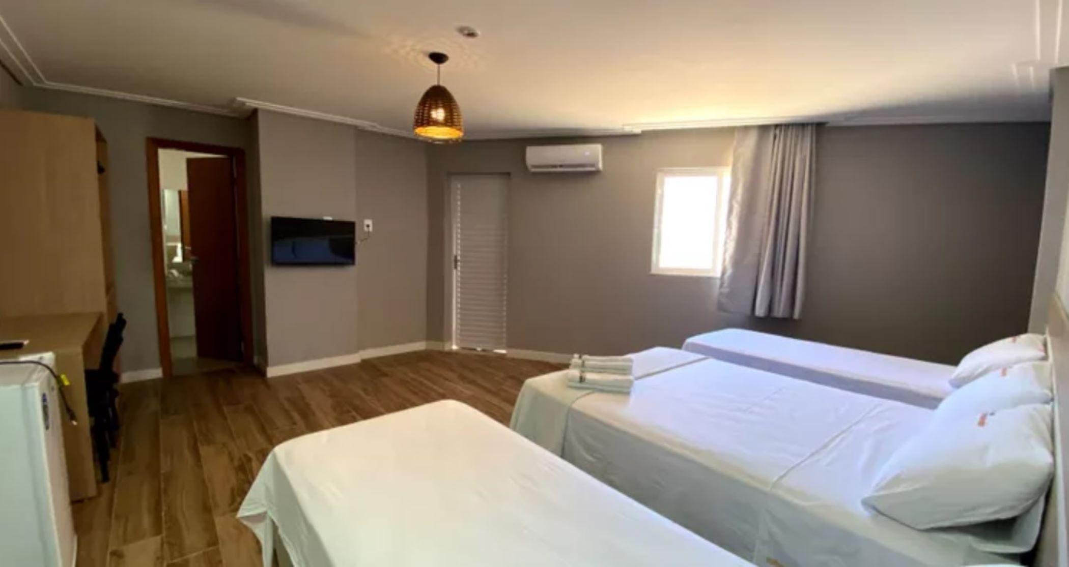 Hotel Porto Salvador Ngoại thất bức ảnh
