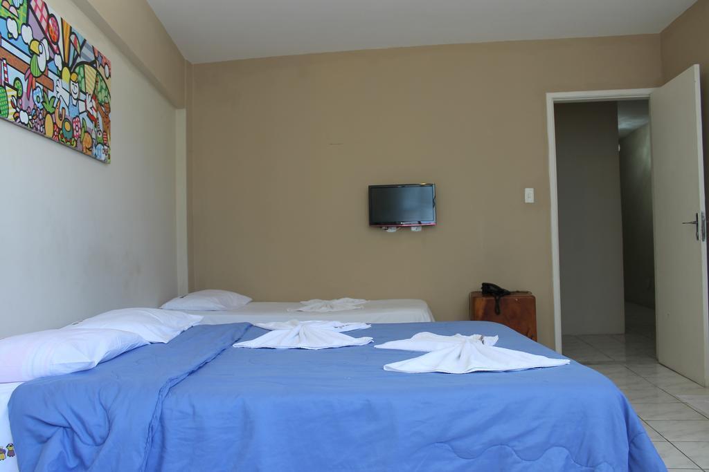 Hotel Porto Salvador Ngoại thất bức ảnh
