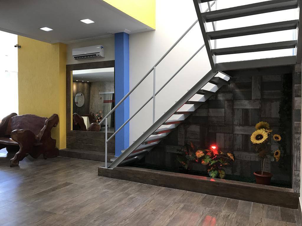 Hotel Porto Salvador Ngoại thất bức ảnh