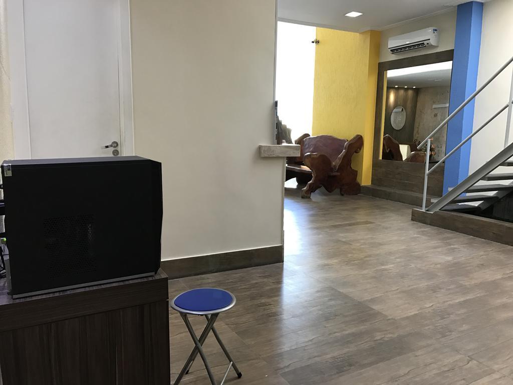 Hotel Porto Salvador Ngoại thất bức ảnh