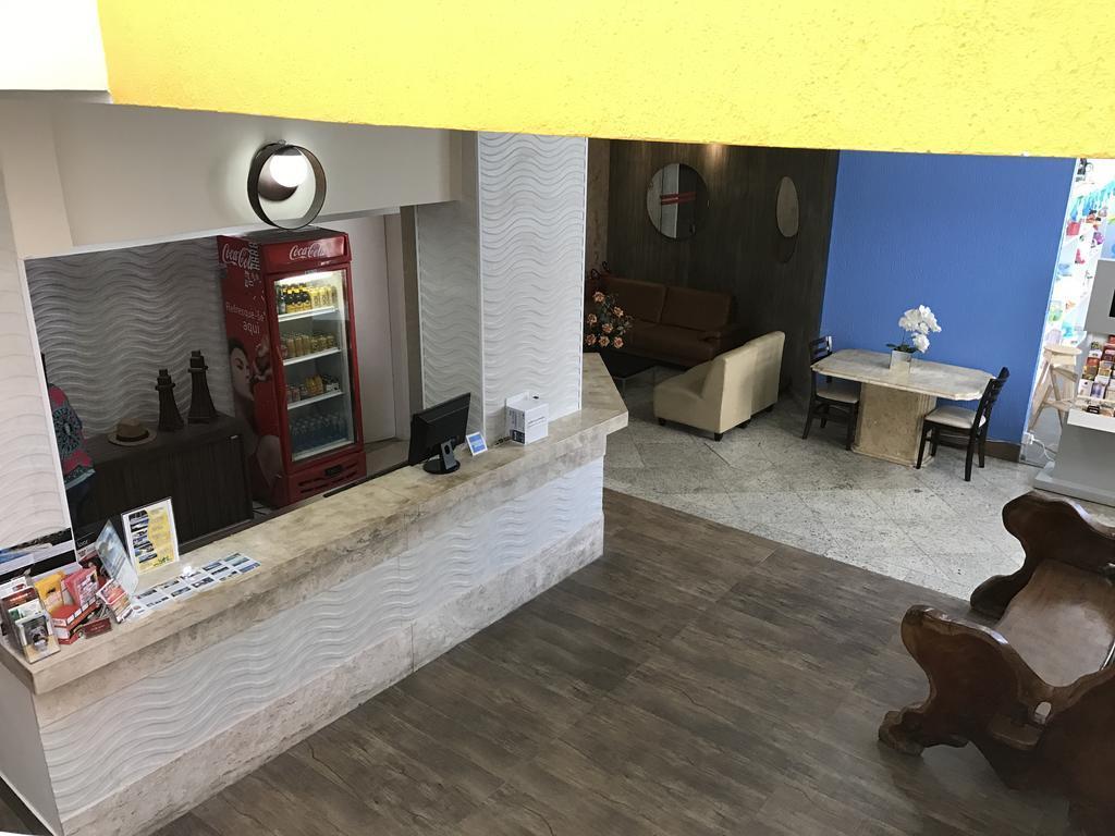 Hotel Porto Salvador Ngoại thất bức ảnh