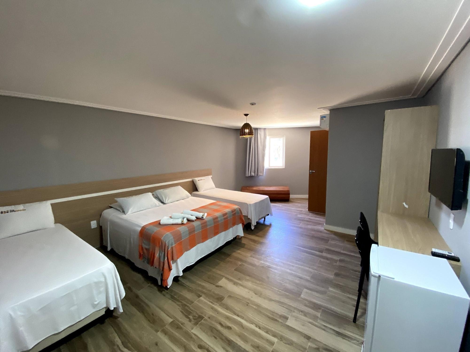Hotel Porto Salvador Ngoại thất bức ảnh
