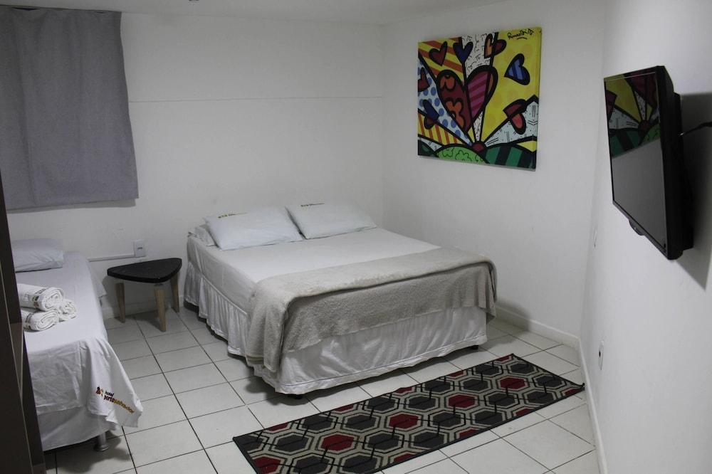 Hotel Porto Salvador Ngoại thất bức ảnh