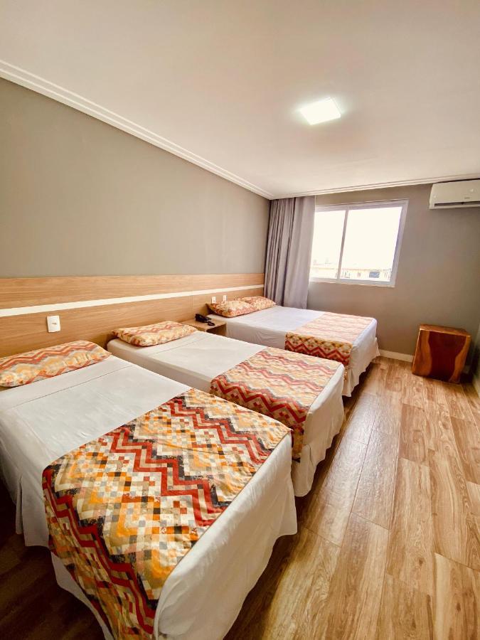 Hotel Porto Salvador Ngoại thất bức ảnh