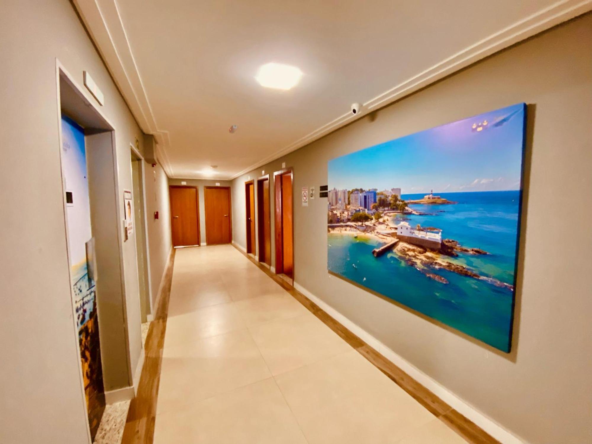 Hotel Porto Salvador Ngoại thất bức ảnh