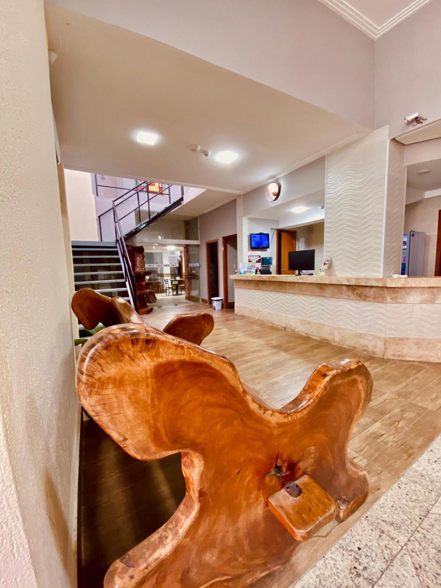 Hotel Porto Salvador Ngoại thất bức ảnh