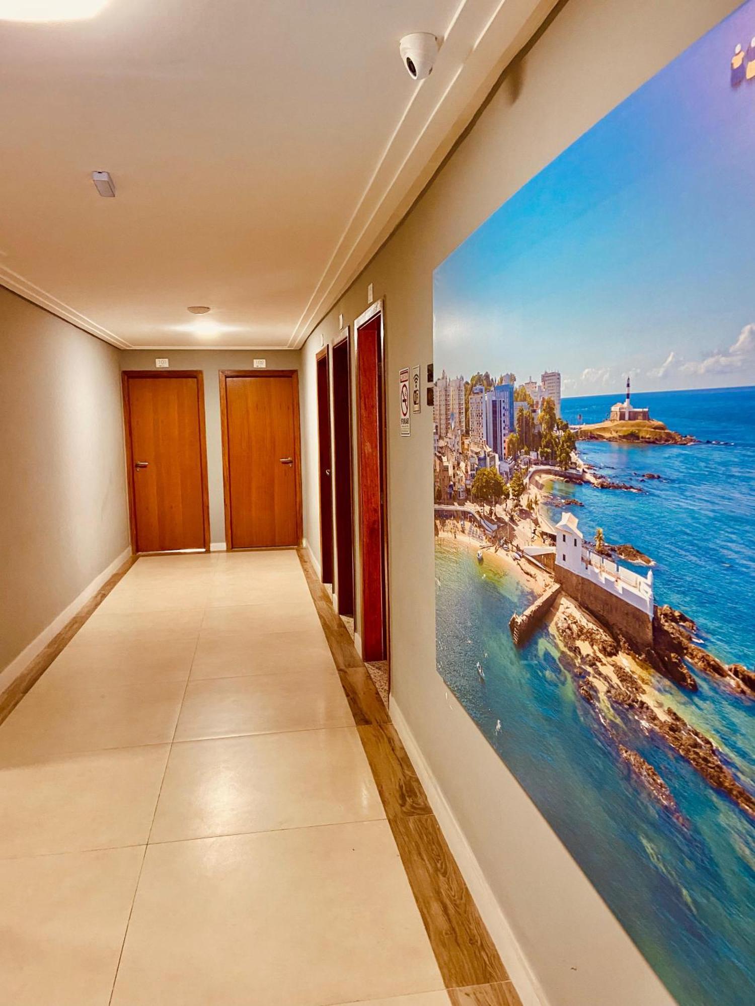 Hotel Porto Salvador Ngoại thất bức ảnh