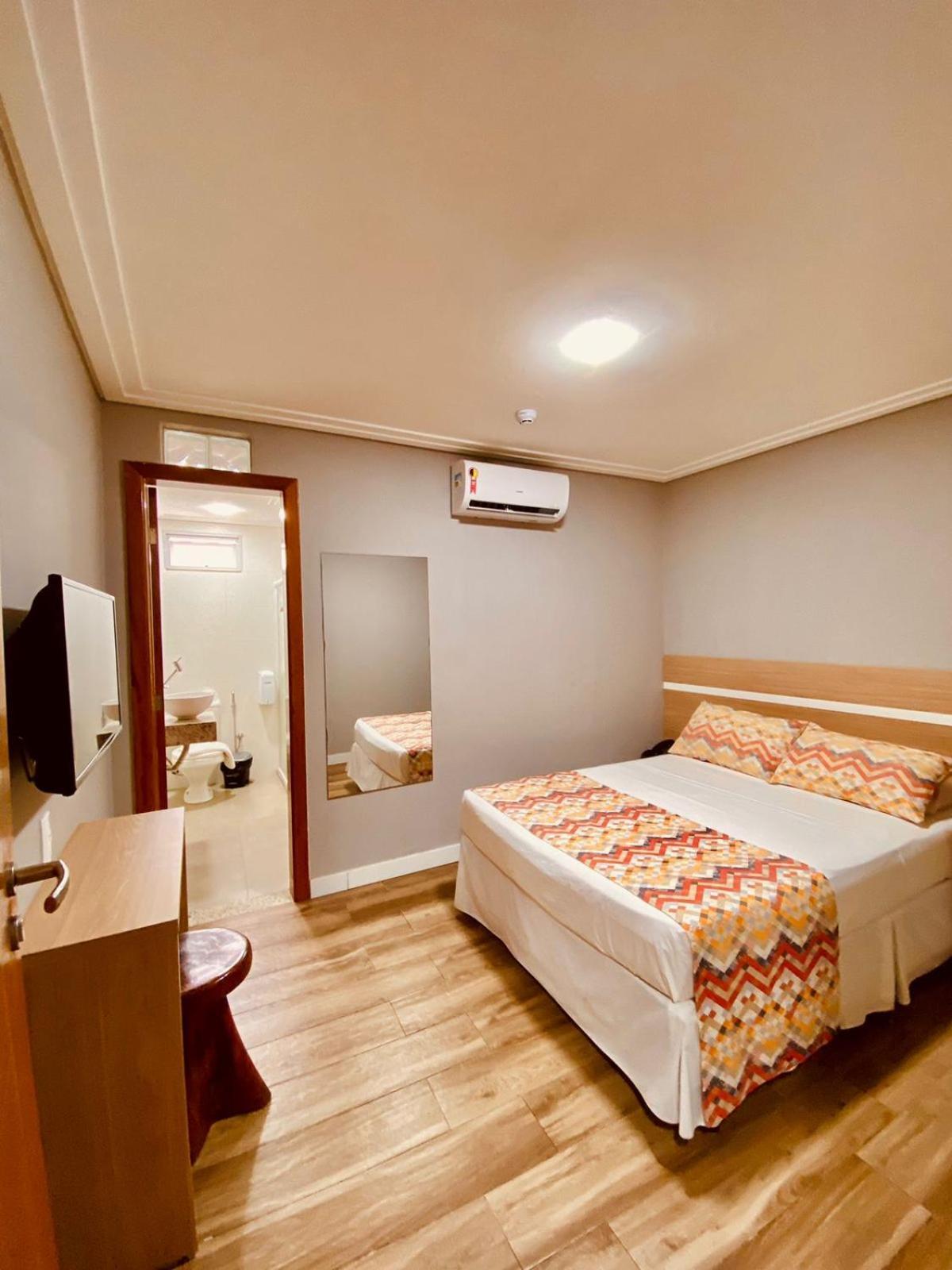 Hotel Porto Salvador Ngoại thất bức ảnh