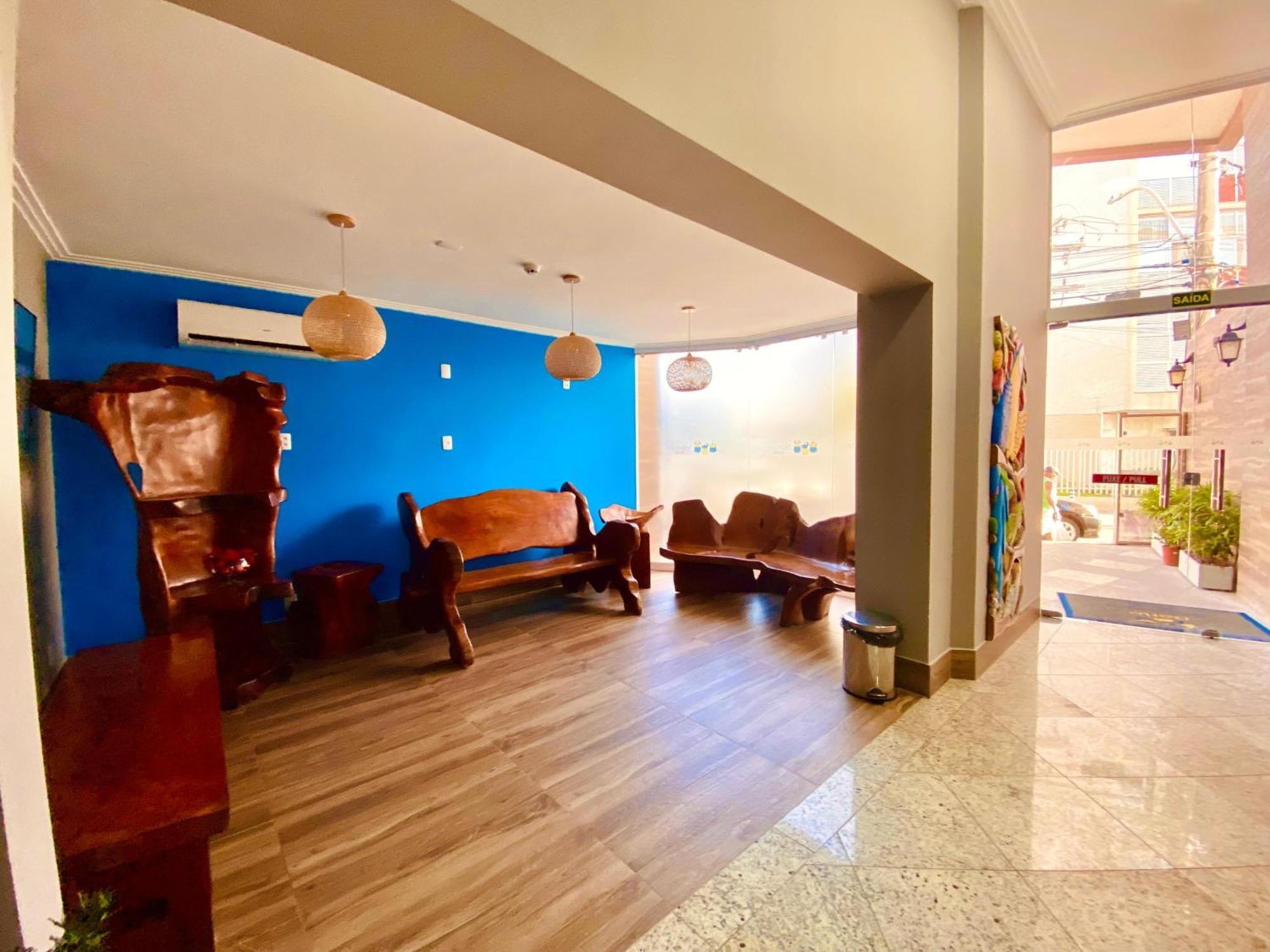 Hotel Porto Salvador Ngoại thất bức ảnh