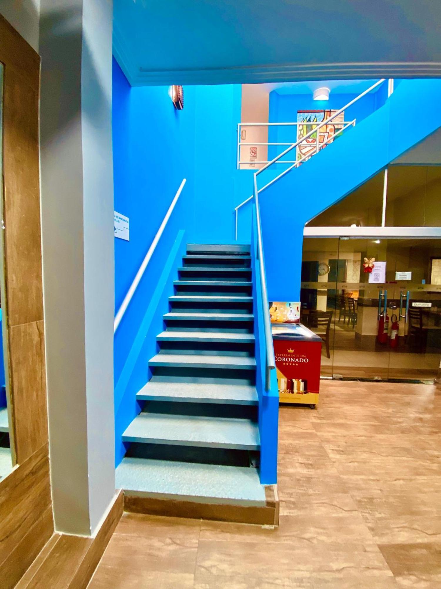 Hotel Porto Salvador Ngoại thất bức ảnh