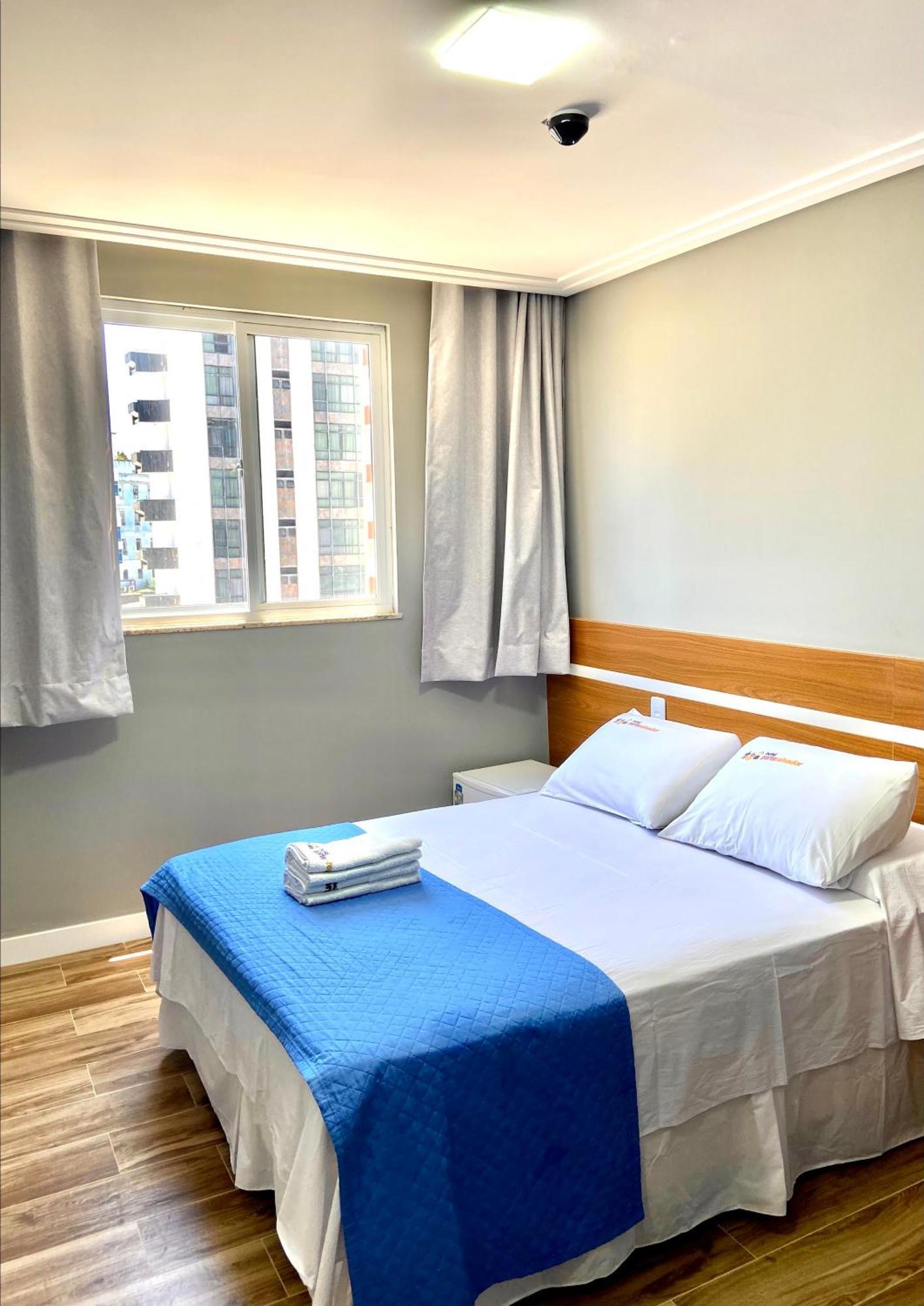 Hotel Porto Salvador Ngoại thất bức ảnh