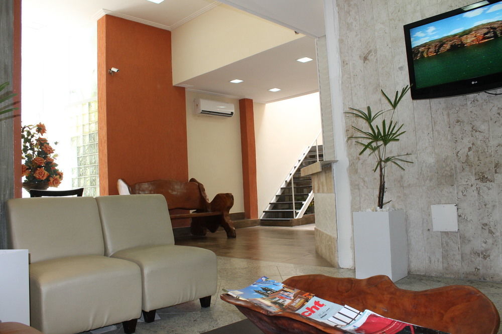 Hotel Porto Salvador Ngoại thất bức ảnh