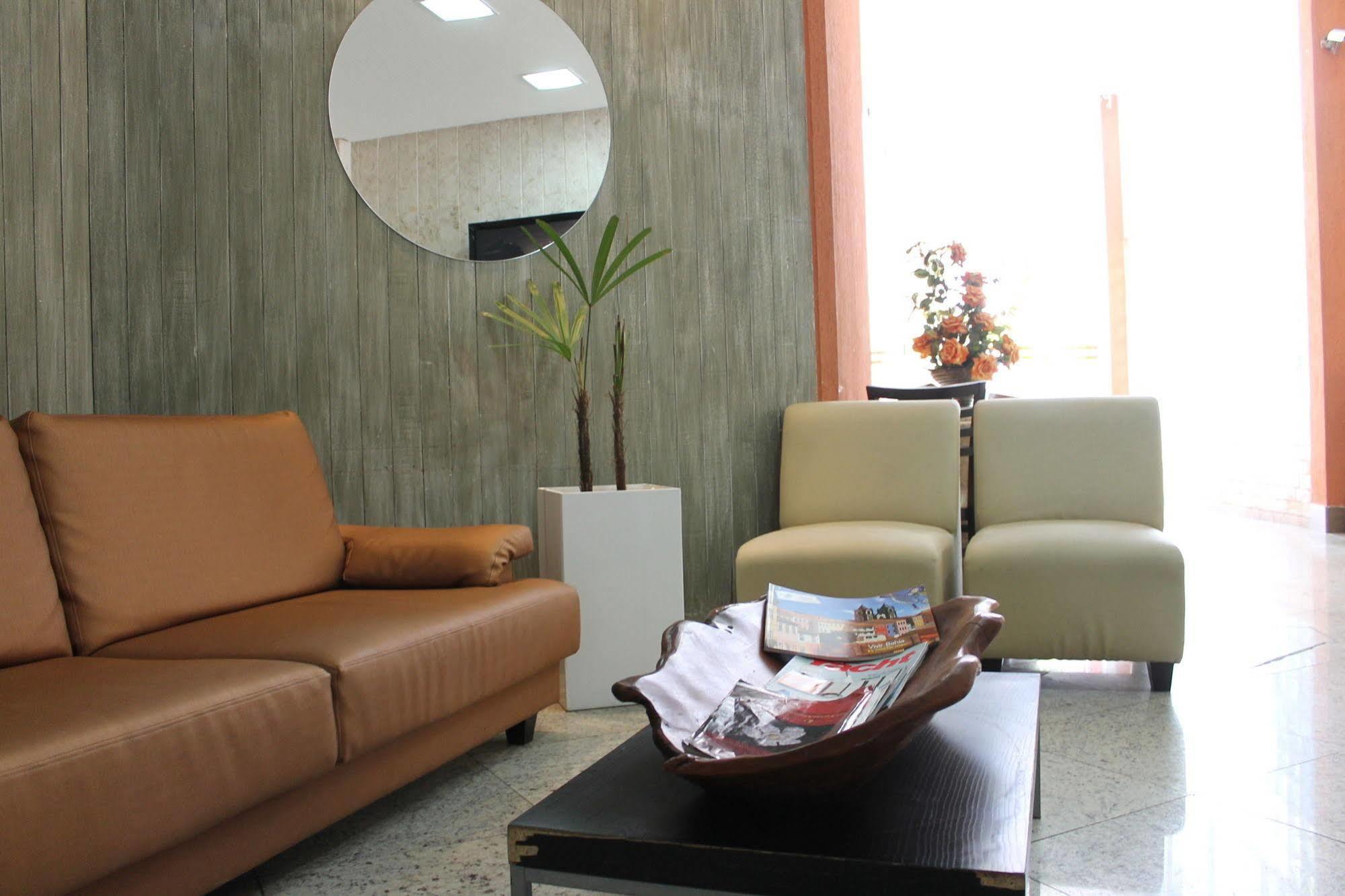 Hotel Porto Salvador Ngoại thất bức ảnh