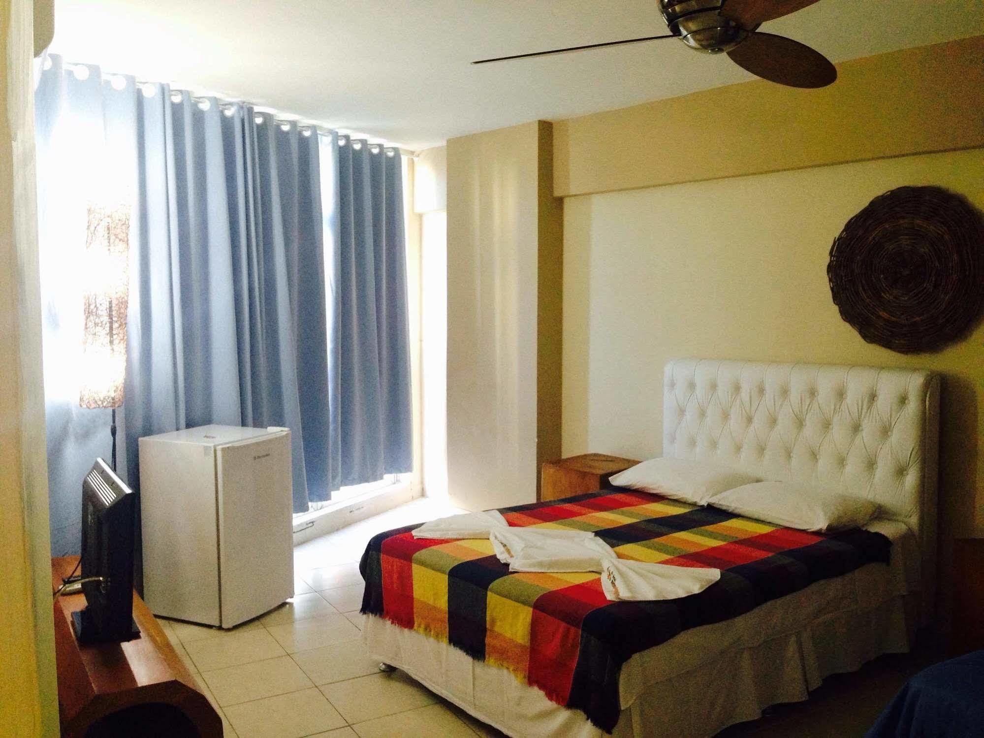 Hotel Porto Salvador Ngoại thất bức ảnh