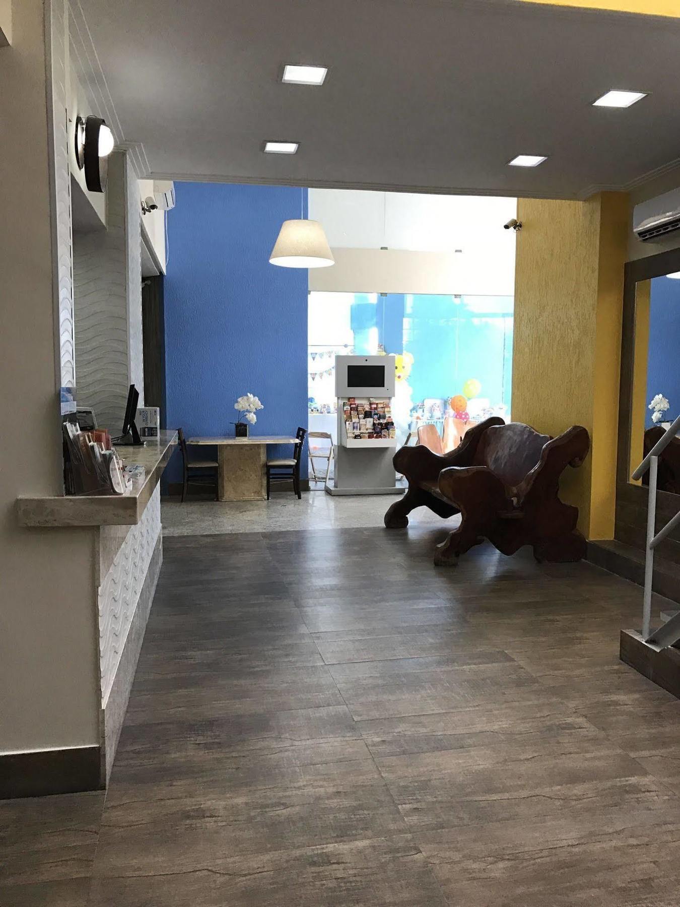 Hotel Porto Salvador Ngoại thất bức ảnh